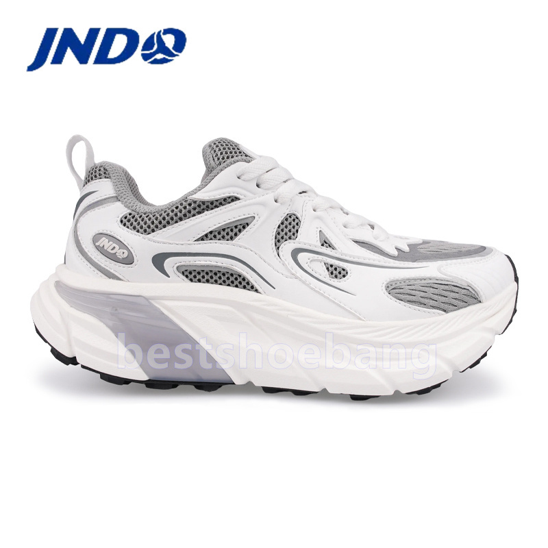 free shipping mens trainers running shoes for men women typhoon fashion designer sneakers soft-soled thick-soled lace-up mesh breathable outdoor sport