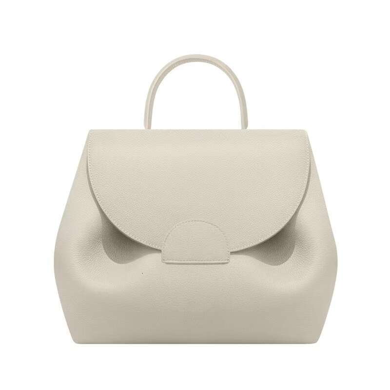 Women's Bags Designer French Niche Design, High-End And Luxurious Leather, New Commuting Versatile Top Layer Cowhide Bag For Women