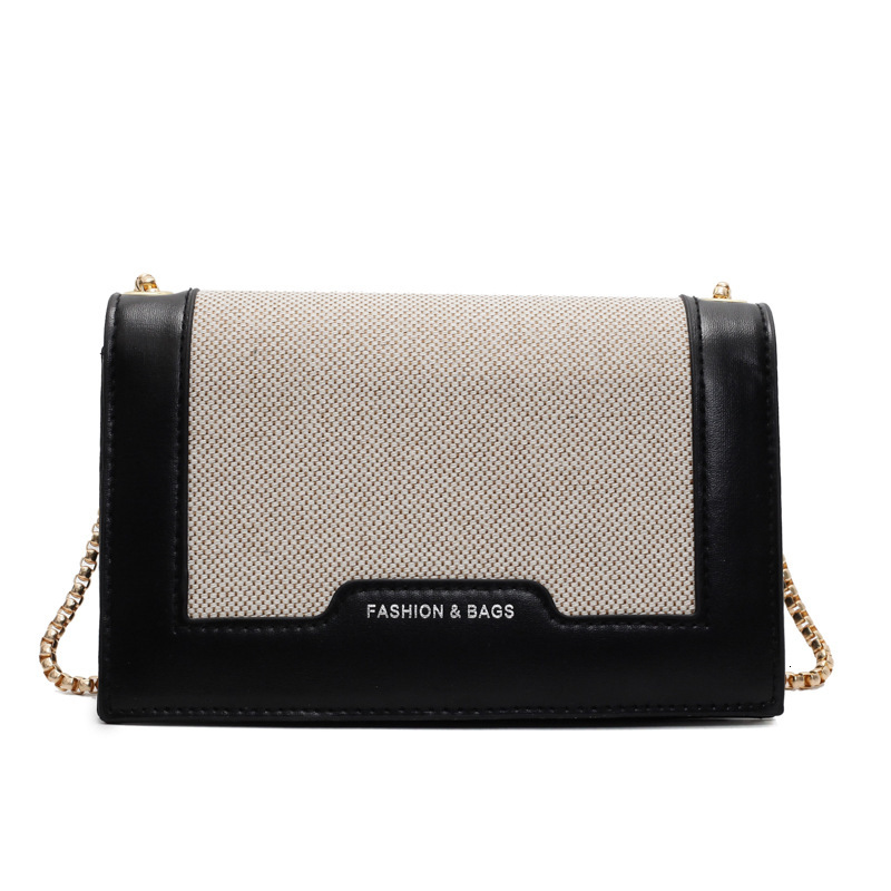 Fashionable And Minimalist Fragrant Style Single Shoulder For Women 2025 New Commuter Crossbody Chain New Free Delivery Luxury Bag Designer Bag Armpit