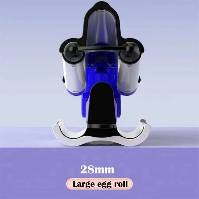 Curling Iron Ceramic Coating Care Egg Roll Splint Fast Heating Electric Salon Styling Tool Hair Curler
