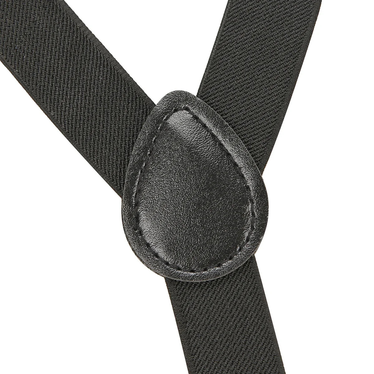 Suspenders for Men Set Adjustable 1 inch Wide Y Shape Wedding Suit Accessories Strong Metal Clips 250515