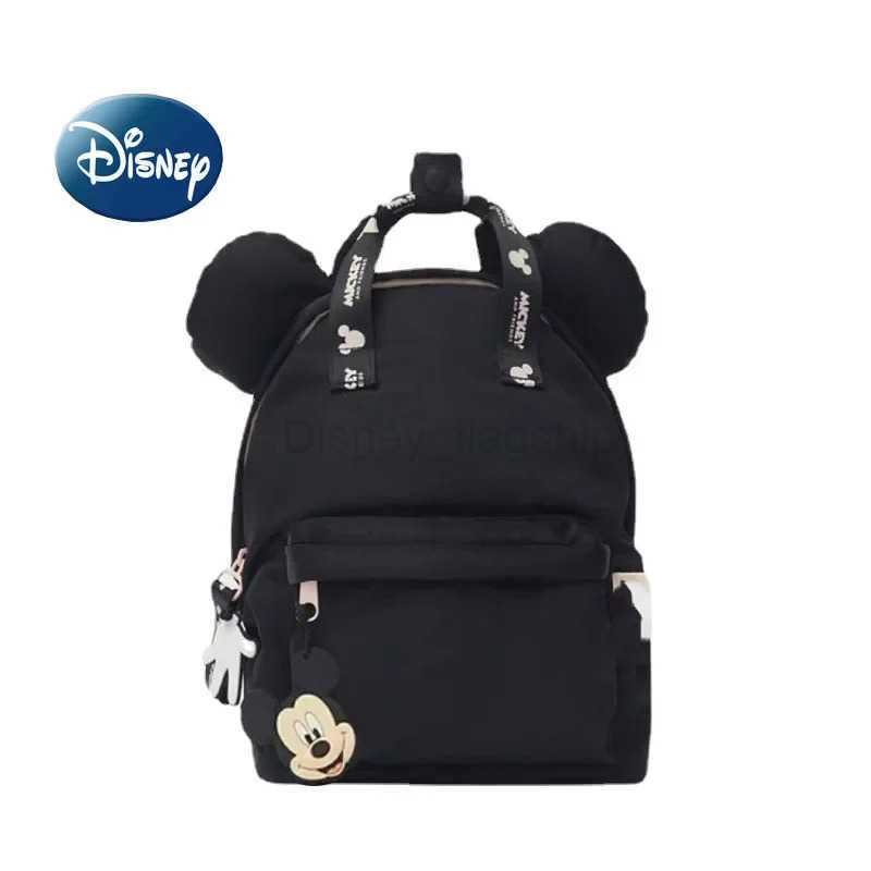 Disney Luxury Childrens Gift Schoolbag Disney Joint Backpack Mickey Backpack Small Backpack Kindergarten SchoolbagXJ250515