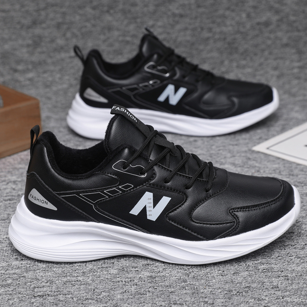 Men's soft soled for spring 2025, couple's casual sports shoes, new lightweight running men's shoes