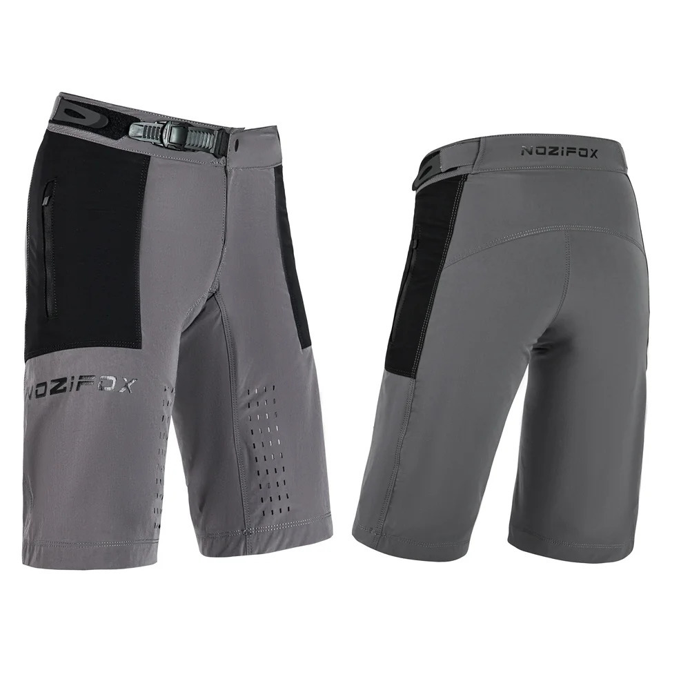 MX MTB DH Pants Ride Mountain Bike Motocross Dirt BMX XC Cycling Bicycle short 250515