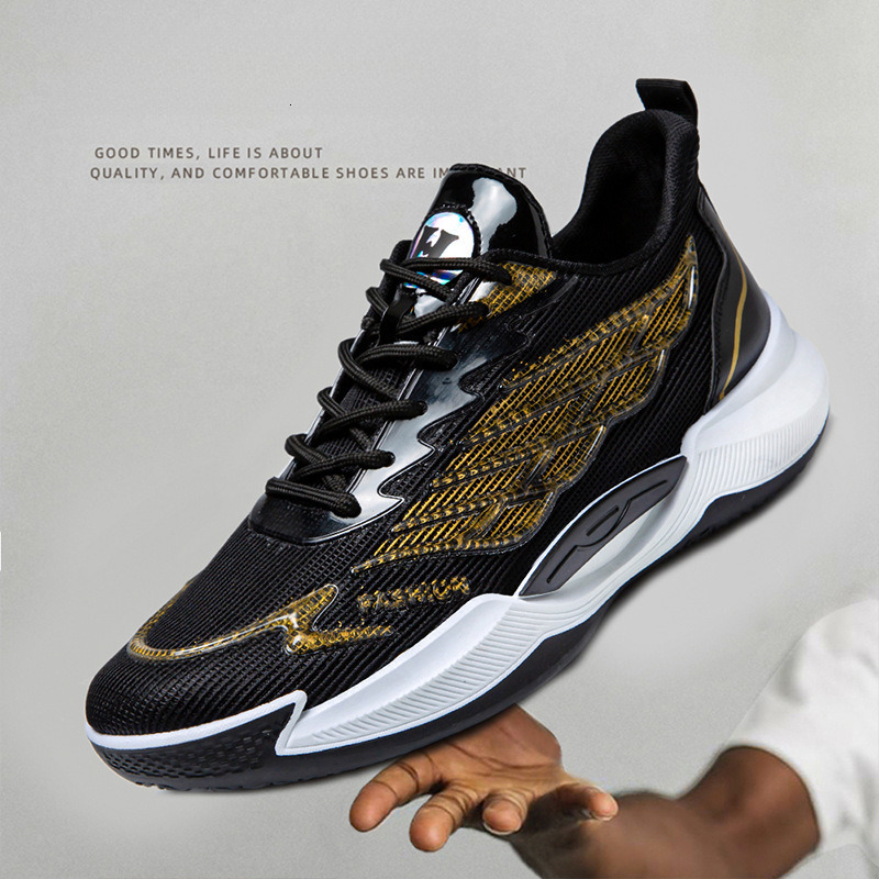 Running Thick soled Singles 2025 New Men's Spring Mesh Breathable Youth Sports and Leisure Shoes