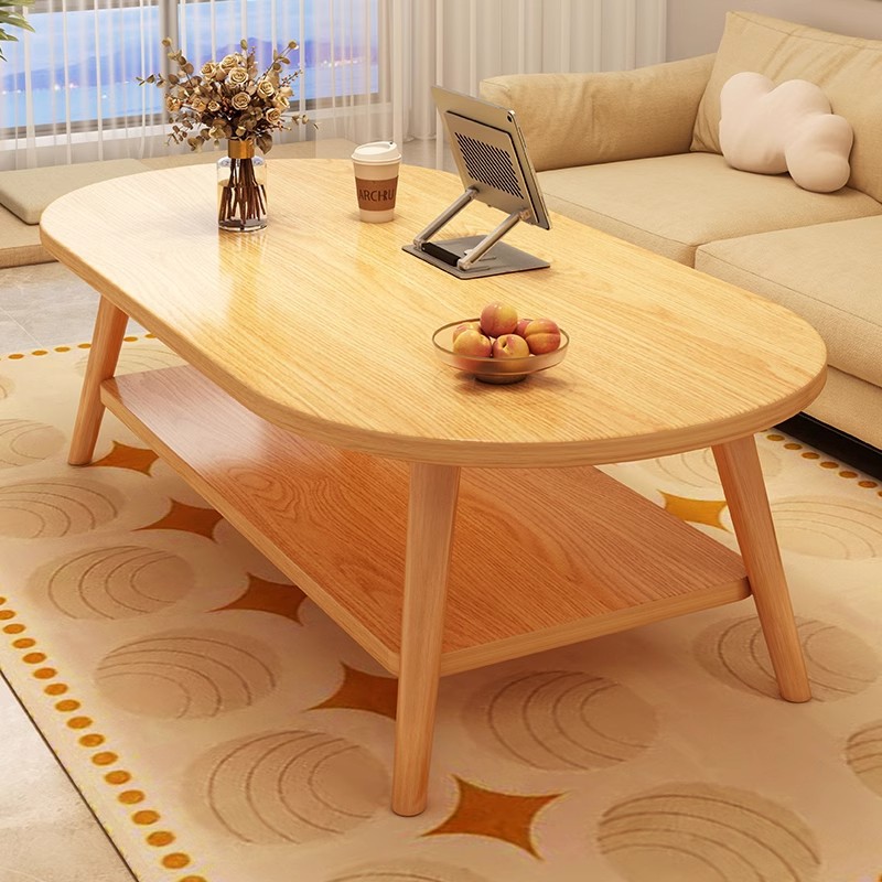B5157 Living room household table modern simple creative balcony tea table small apartment