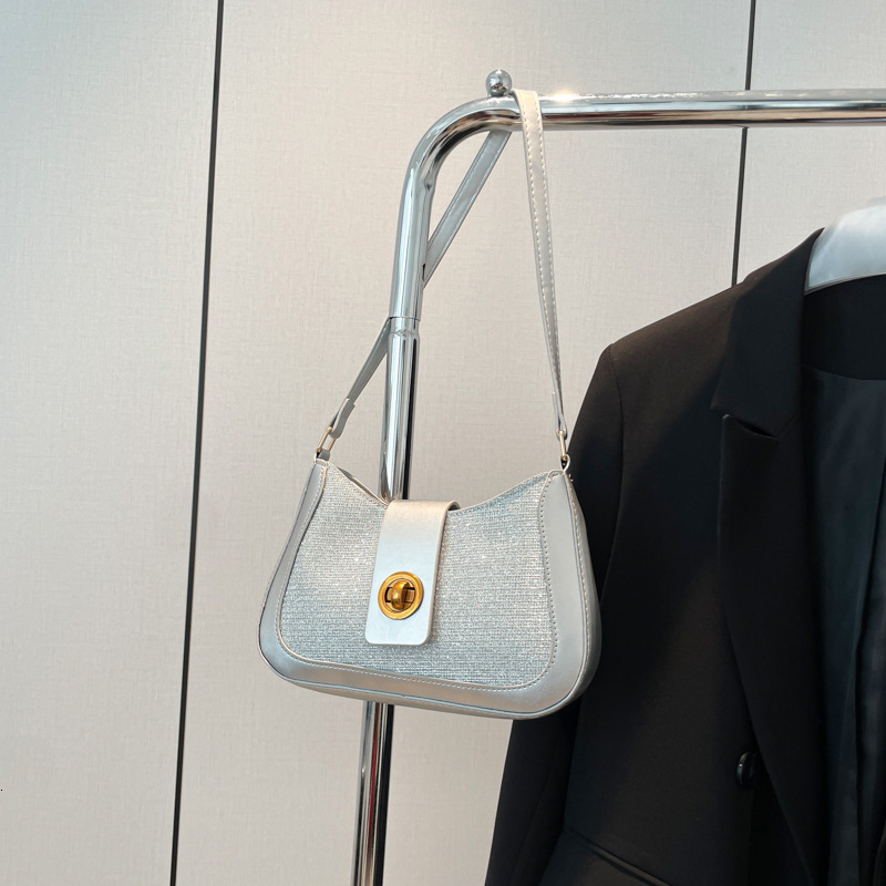 Free Delivery Designer Bag Looks And Simple Underarm 2025 New Versatile Ins This Year's Popular Shoulder Temperament Women's Trend Luxury Ba