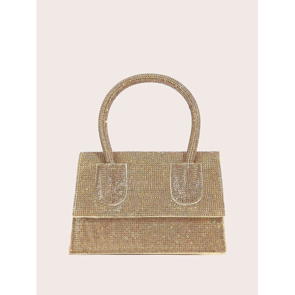 Fashion Elegant Clutch Women Shiny Evening Chic Tail Wedding Dinner Bag Lady Evening Dress Bag