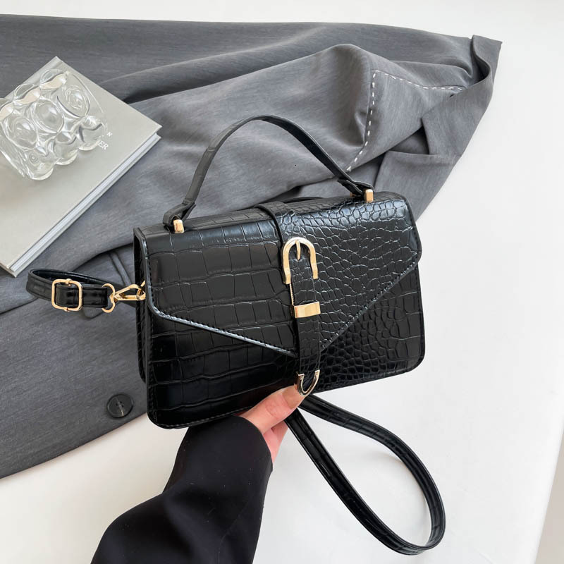 Fashionable And Minimalist Commuting For Luxury Bag Women In 2025 This Year S Popular Single Shoulder Crossbody Temperament Handheld New Free Delivery