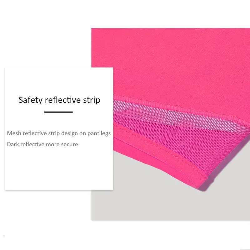 091-Hot Low Rise Breathable Quick-Dry Yoga Shorts Built-in Lined Sports Short Hidden Zipper Side Drop-in Pockets Running Sweatpants with Continuous Dr