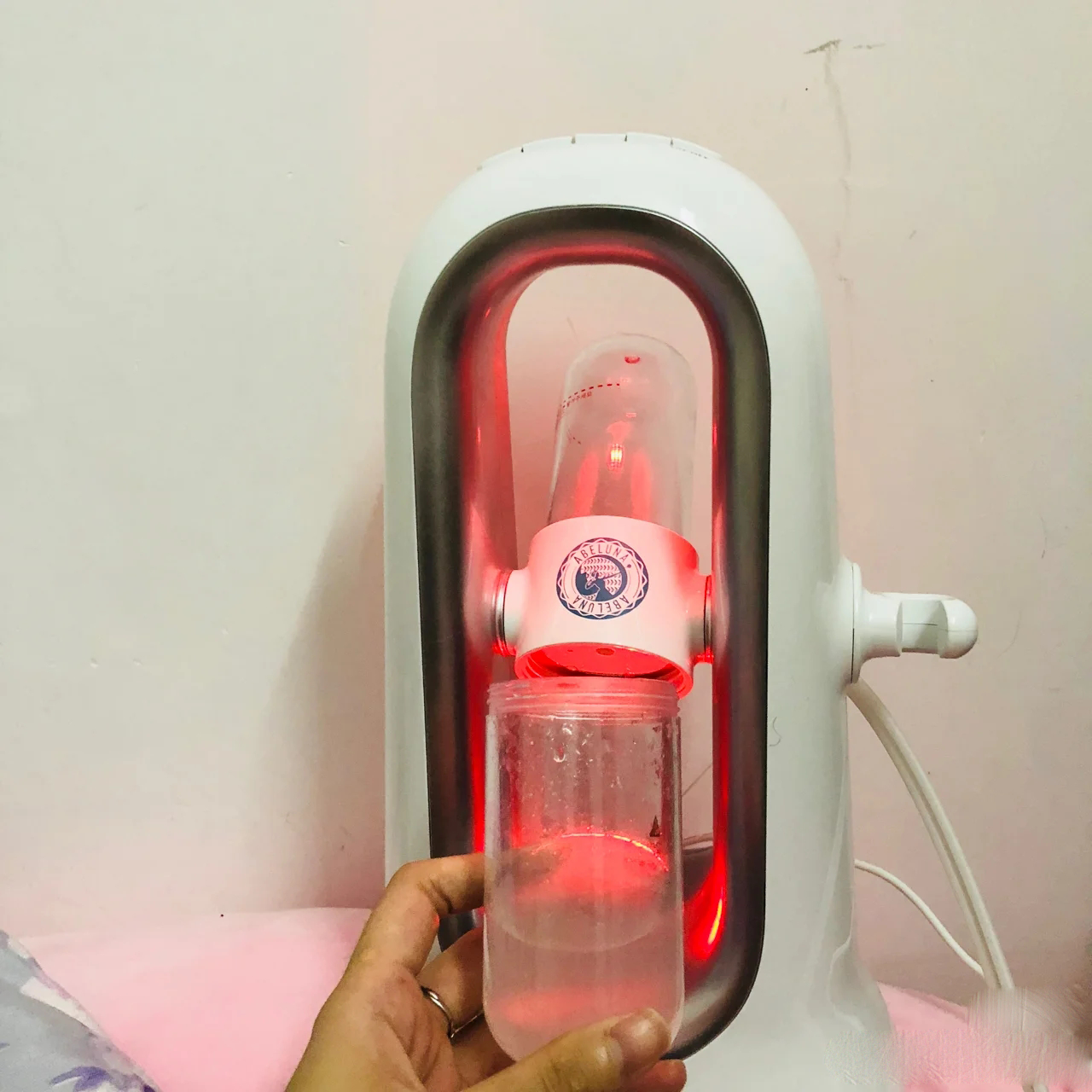 Electric Acne Suction And Blackhead Removal Tool