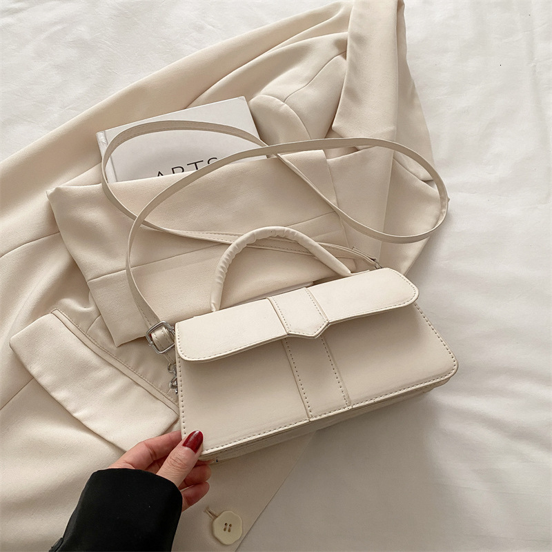 Small Handbag For Women New Free Delivery Designer Bag In Spring 2025 New Handheld Mom Fashionable And Simple One Shoulder Luxury Bag Diagonal Cross B