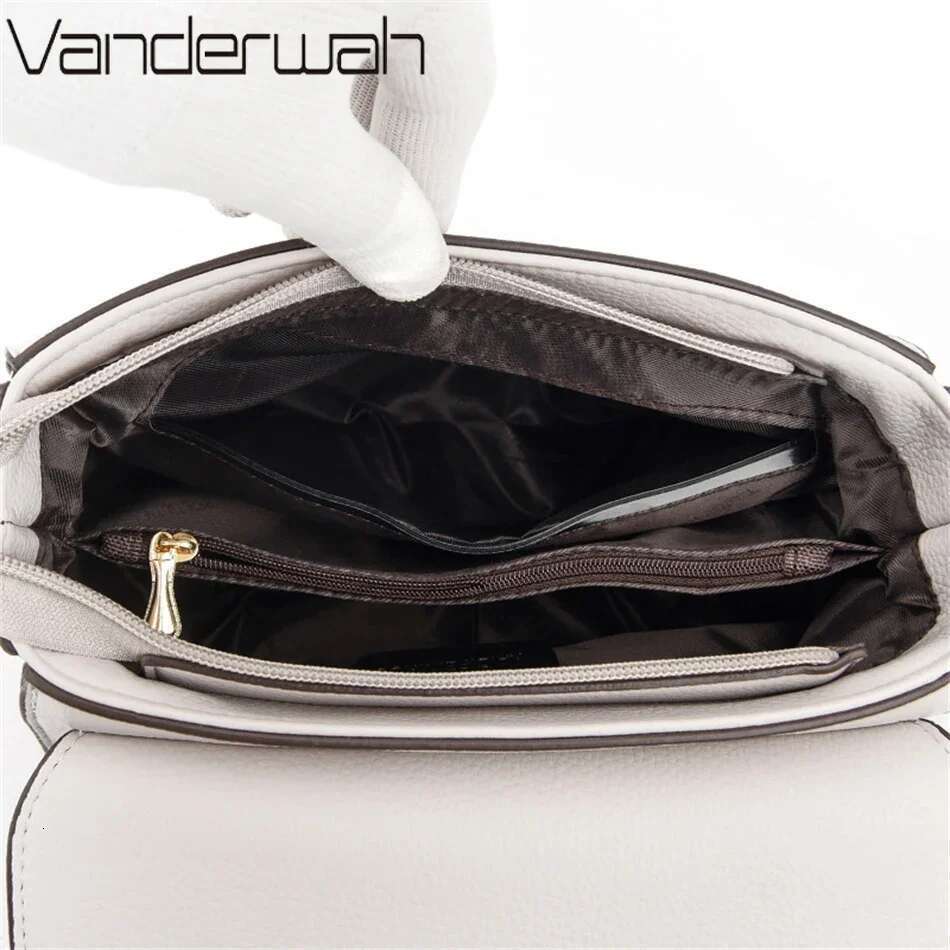 Fashion Women's Trendy Shoulder Bags 2024 Female Crossbody Bag High Quality Ladies Handbags And Purses Femme Sac A Main