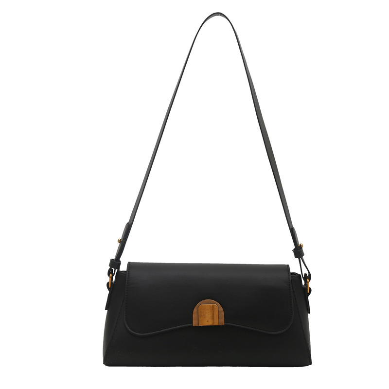 Free Delivery Designer Bag Underarm For Women 2025 New Trendy Meilad Shoulder Artistic Texture Simple Commuting Small Square Luxury Bag