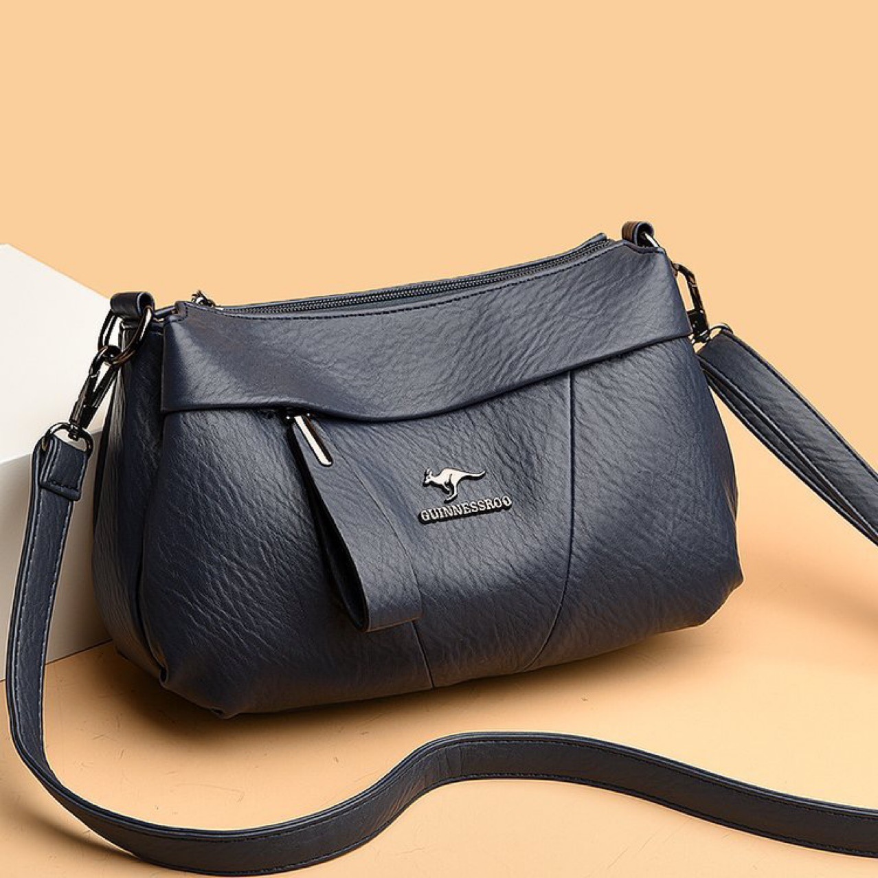 High quality style free women's fashionable multifunctional large capacity single shoulder casual women's crossbody bag, brand new free desi