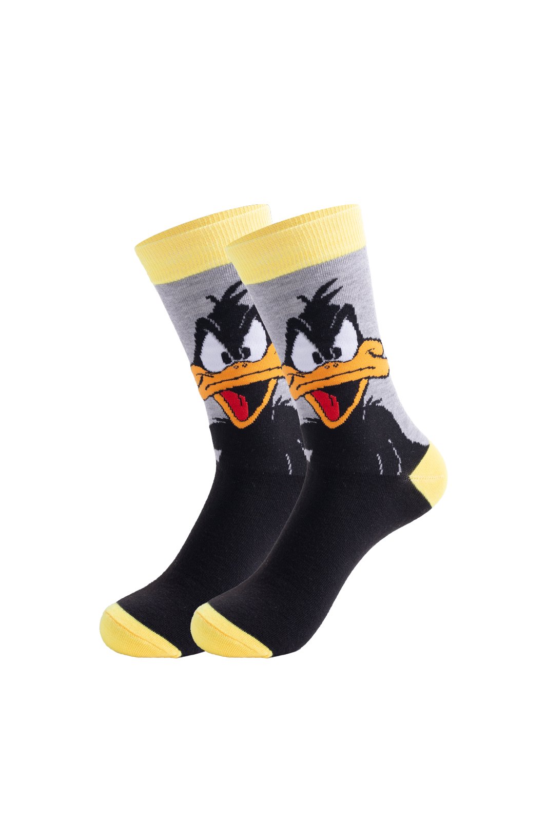 Wholesale Custom Cartoon Movie Character Socks for Men & Women - Sports Leisure Design