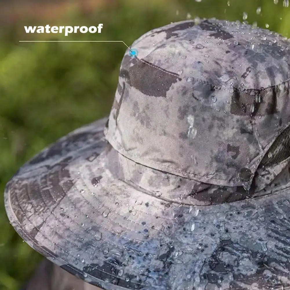 For Outdoor Camping Fishing Hiking Sunscreen Fisherman Hat Solar Fan Cap Portable Solar Charging Cap with Fan Suitable 250514