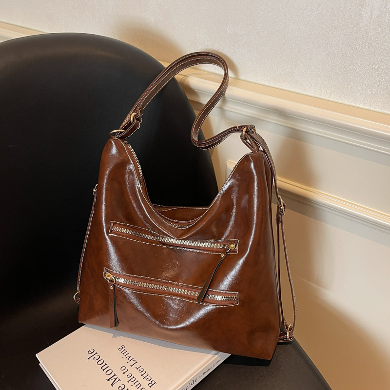 Free Delivery Designer Bag Single Shoulder Tote Multifunctional Fashionable Versatile Commuting 2025 High End And Popular Women's Large Capacity 