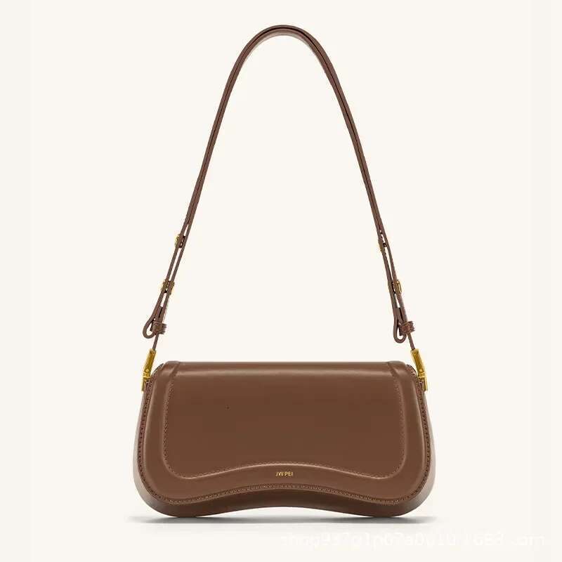 Women's One Shoulder Pudding JOY Niche Fashion Spring/Summer New Crossbody Handpit Bag