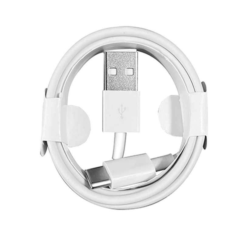 USB Cable for Android Fast Charging Data Cable Type-C Phone 15W Charger Cables