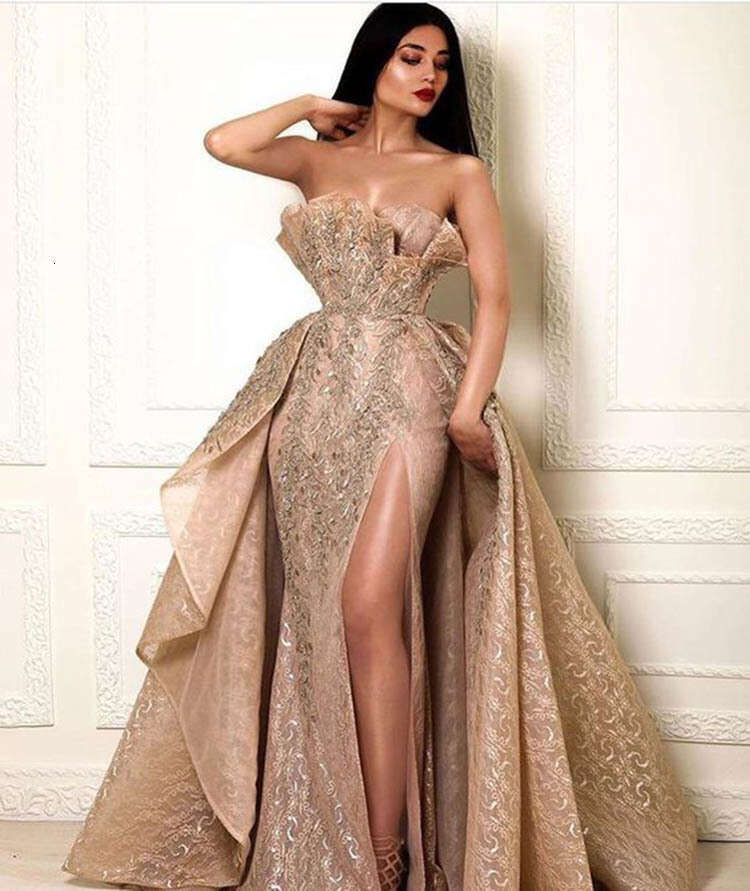 White Dress Maxi Dress 2025 New Women's Dress Sexy Strapless Long Skirt Temperament Evening Gown KQ