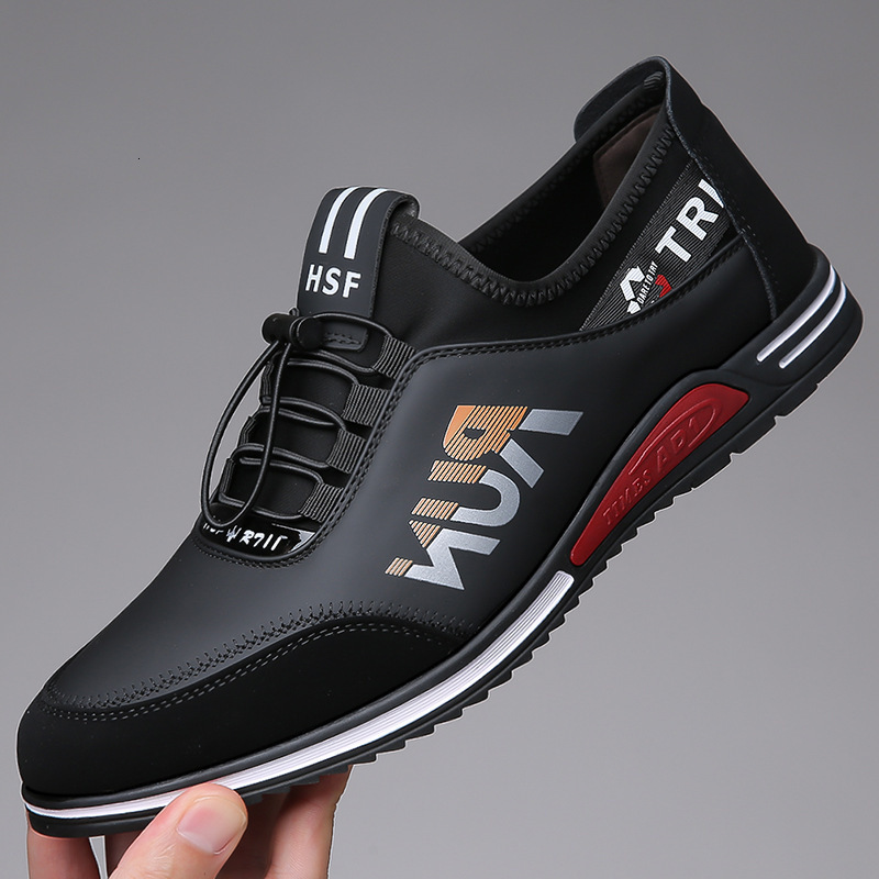 Spring and Autumn Soft soled Breathable 2025 New Style Fashion Sports Versatile Trendy Men's Korean Version Dad Shoes