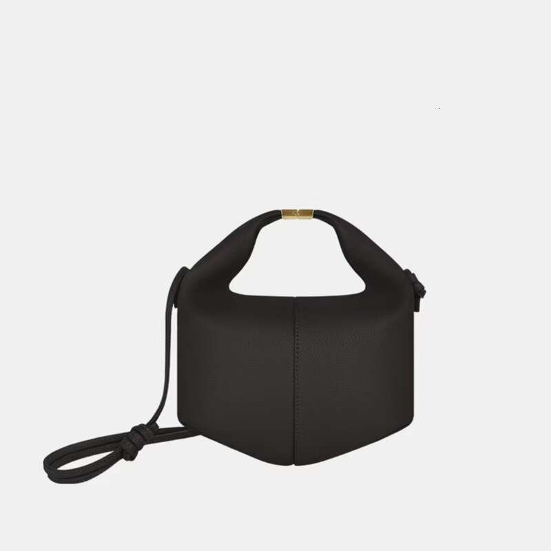 Women's Bags Designer Bento Cowhide Shoulder Crossbody Elegant Women's Bag, Commuting Casual Dumpling Handbag