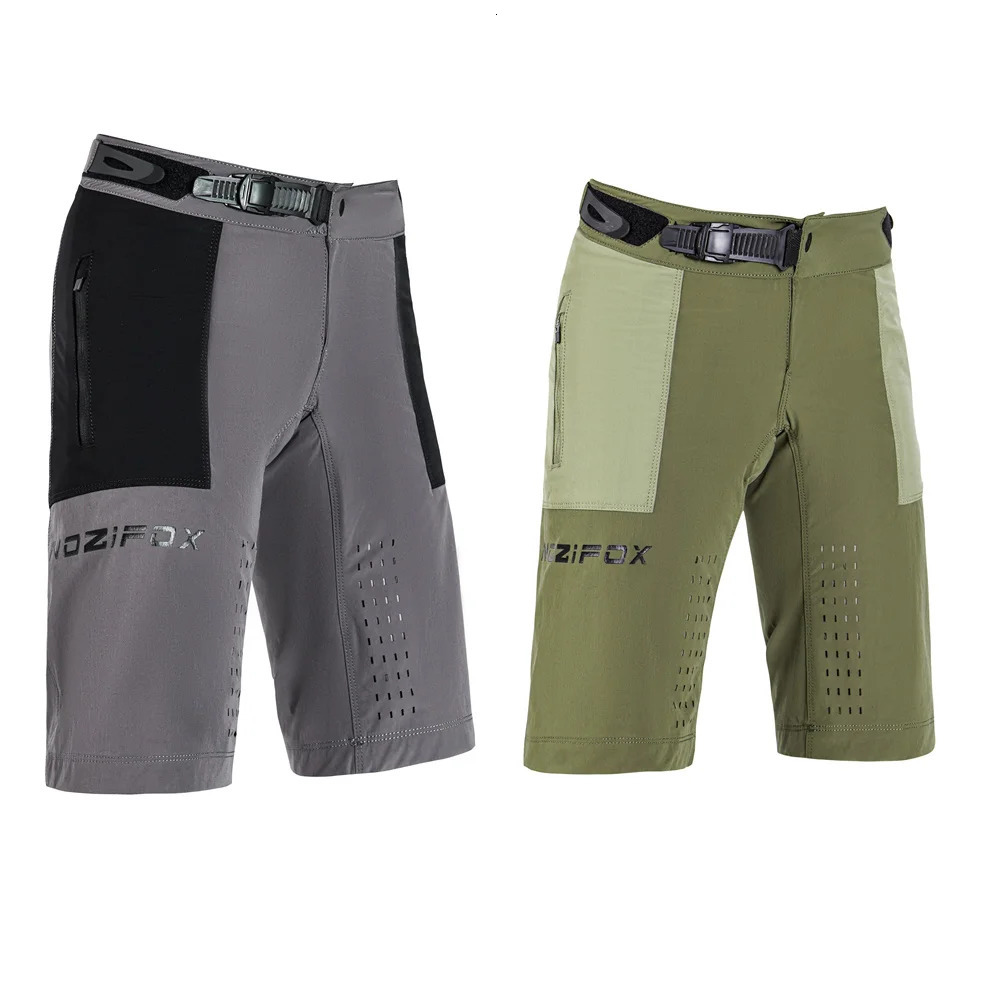 MX MTB DH Pants Ride Mountain Bike Motocross Dirt BMX XC Cycling Bicycle short 250515