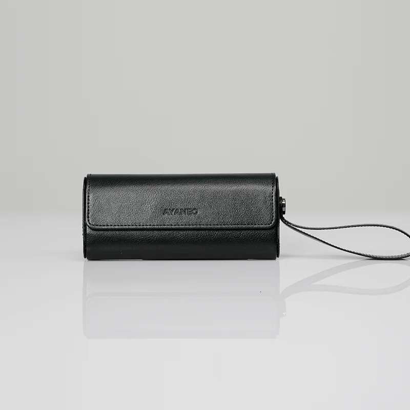Original Protection Case For AYANEO Pocket MICRO Game Console System UMPC Mini Laptop Custom Storage Bag PU Leather