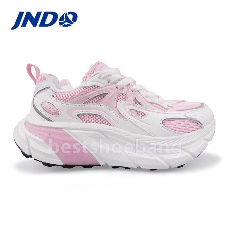 free shipping mens trainers running shoes for men women typhoon fashion designer sneakers soft-soled thick-soled lace-up mesh breathable outdoor sport