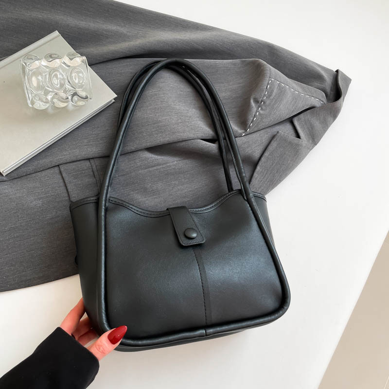 High New Free Delivery Designer Bag End Handbag For Women Luxury Bag 2025 New Style Trendy Maillard Shoulder Large Capacity Commuting Bag Tote Bag