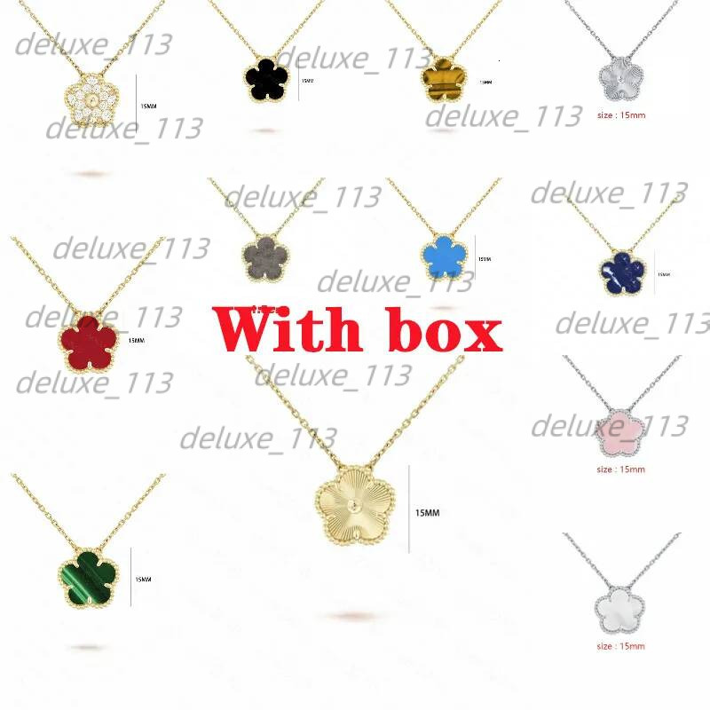 15Mm Gold Plated Elegant Design Necklace Jewelry Various Color Options Jewellery Necklaces Designer