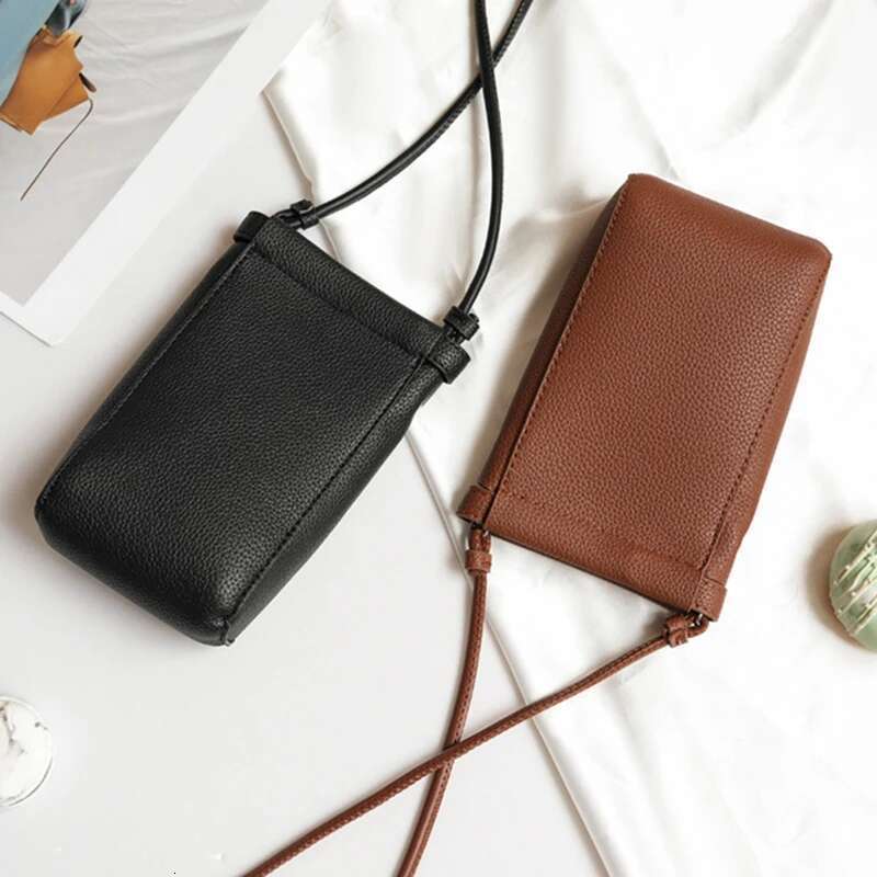 New Handbags Female High Quality Pu Leather Shoulder Large Capacity Crossbody Bags For Women Phone Purse Dropshipping