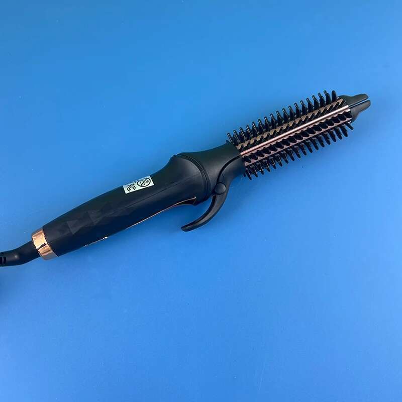 Ladies straightener and 2 in 1 hair curler thin Multi Curling Iron Professional Tools Hair Curler