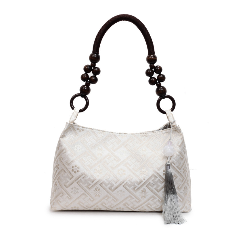 2025 New Chinese style Handheld Underarm for Women, Fashionable, Versatile, and Minimally Designed, High end Shoulder Bag