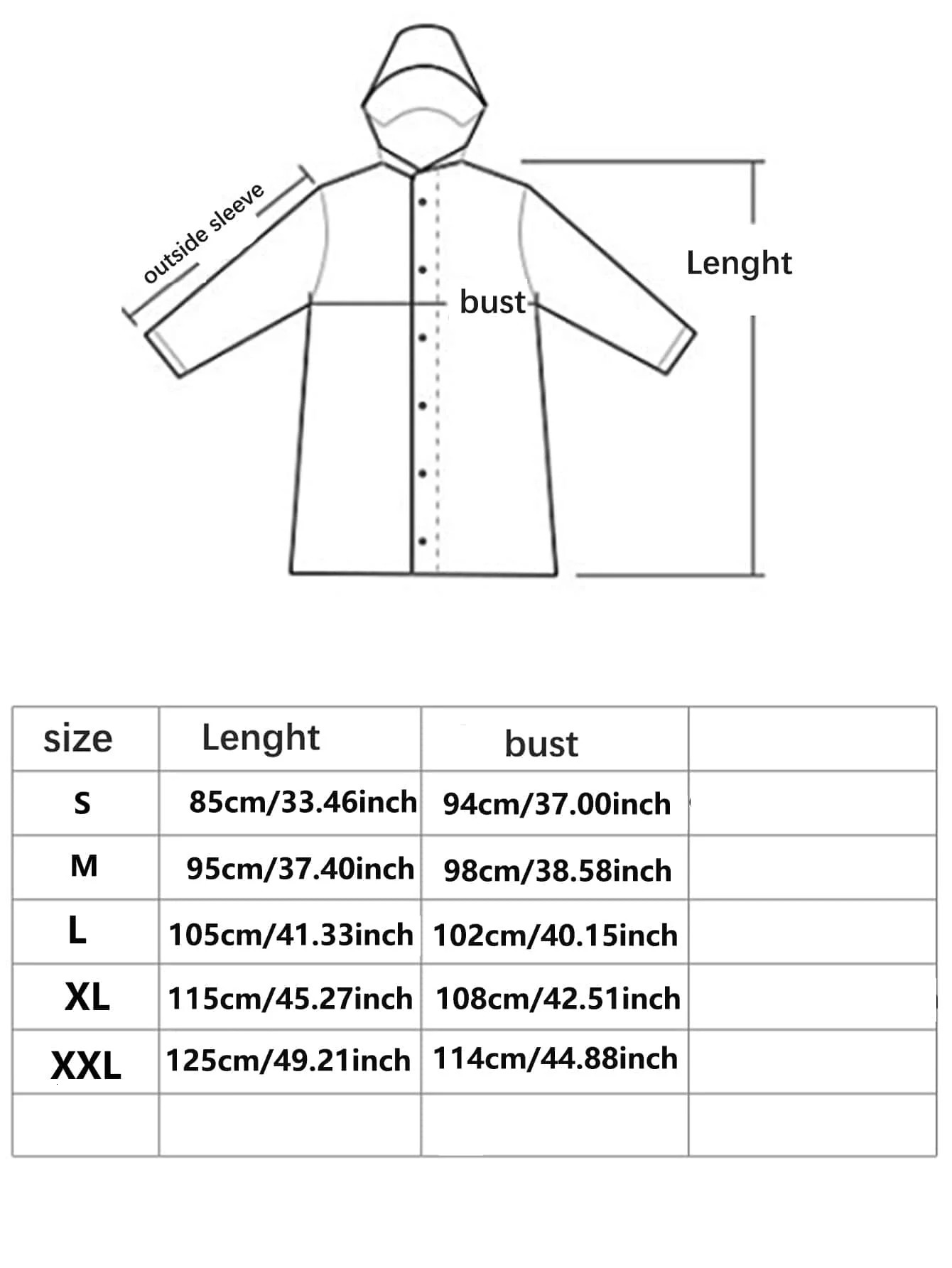 Childrens raincoat Boys and girls kindergarten primary school backpack cartoon cape waterproof poncho cartoon bear style 250515