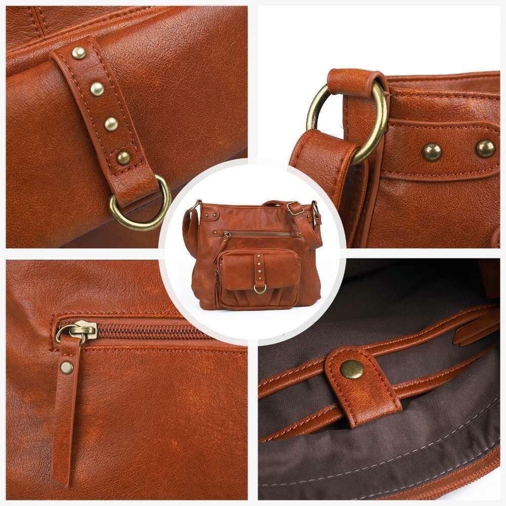 AFKOMST Woman Shoulder Bag Large Size