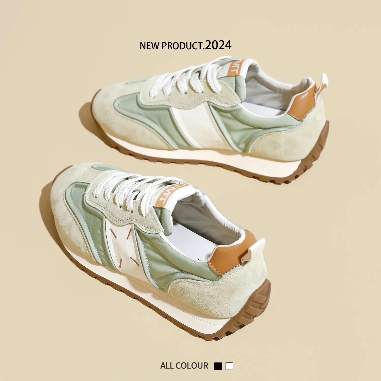 new Casual Shoes GAI Cheaper Non Brand Women Shoes Orange red silver green blue rose red Cycling Outdoor Shoe eur35-40