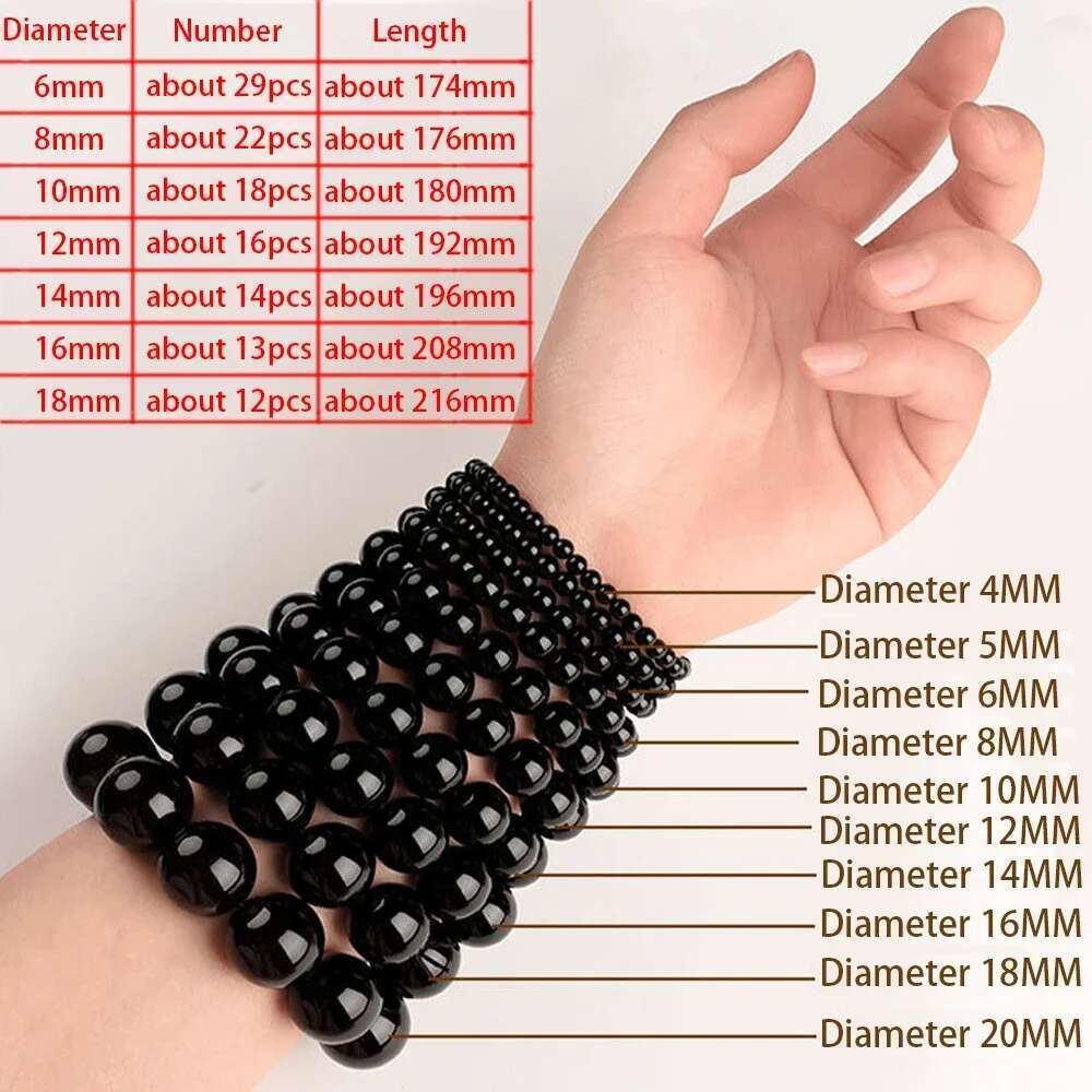 Tiger Eye Men And Women Natural Stone Jewelry Healing Buddha Elastic Rope Couple Crystal Bead Bracelet