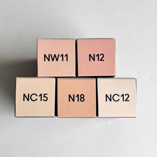New Arrive 30ml Persistent concealer Brighten makeup Foundation 5 color liquid foundation