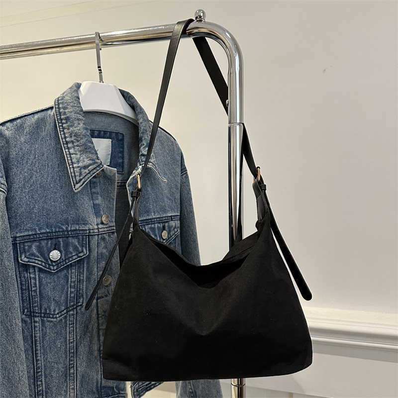 Free Delivery Designer Bag Ladies' Commuter Shoulder 2025 Winter Versatile Ins Popular This Year Large Capacity Tote Bag For Women Luxury Bag