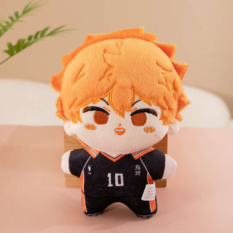 Animation anime: Curse of Teenager Volleyball Plush Toys around the World, Return to Blue Prison, Cotton Doll Gift