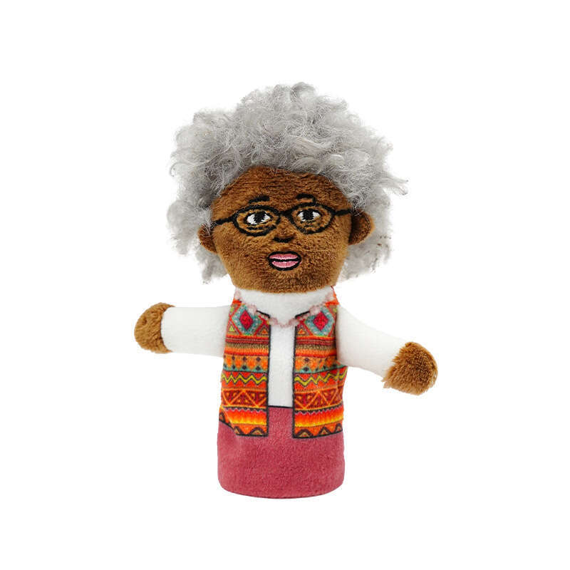 New Product: Family Playhouse Toys, Hand Dolls, Parent Child Interactive Cartoon Characters