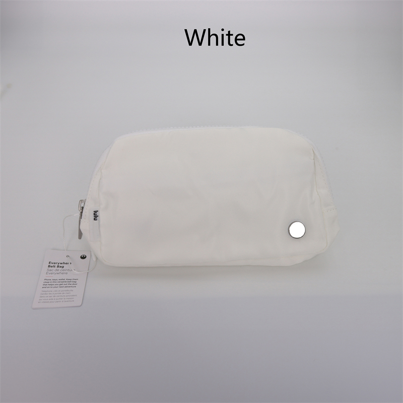 Yoga bags belt waist gym bag designer shoulder crossbody woman man classic chest bum bags nylon Wristlet keychain Card Coin bag Birthday Gifts 0805