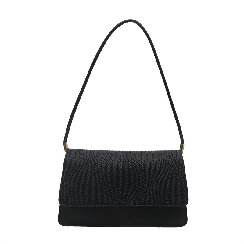 Free Delivery Designer Bag Women's Solid Color Simple Shoulder 2025 High End New Style Popular This Year Armpit Small Square For Women Luxury Bag