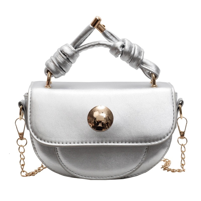 This Year's Popular Fashion New Free Delivery Designer Bag Texture Mini Ins Lock Buckle Small 2025 Spring/summer Luxury Bag New Style Westernstyl