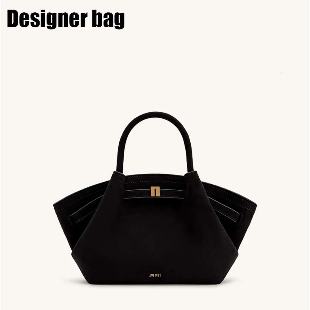 JW PEI Dumpling New Premium Underarm Shoulder Daily Commuter Tote Bun Female