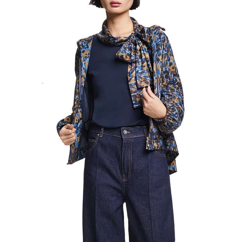 New Women's T-Shirt Elegant Fashion Casual Loose Bow Tie Female Top Spring Summer Versatile Ladies Commuting Street Wear