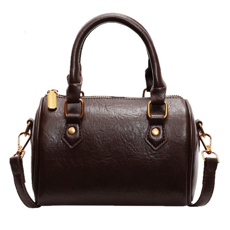 New bag luxury women's handbag 2025 new solid color shoulder designer slanted body trend niche design armpit women's bag