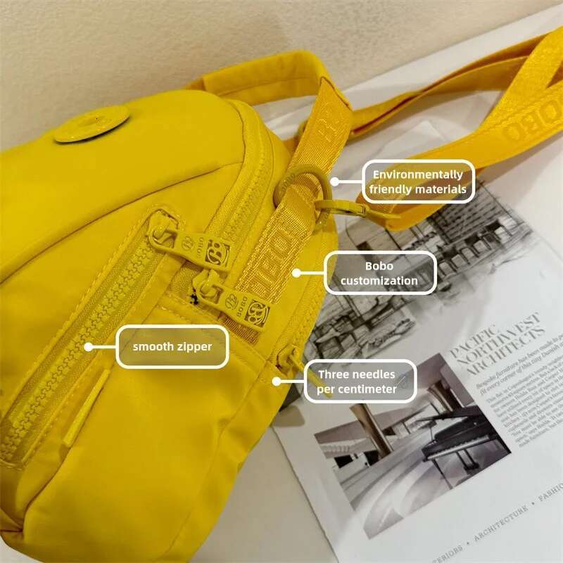 3in1 Convertible Women's Shoulder Handbag with Detachable Straps Large Capacity Tote Crossbody Bag Simple Design for Travel